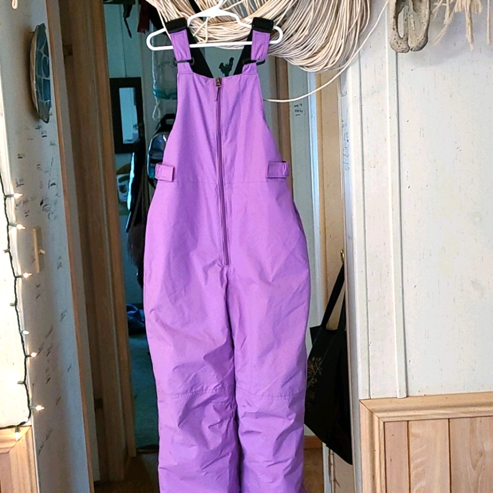 Girls Snowsuit